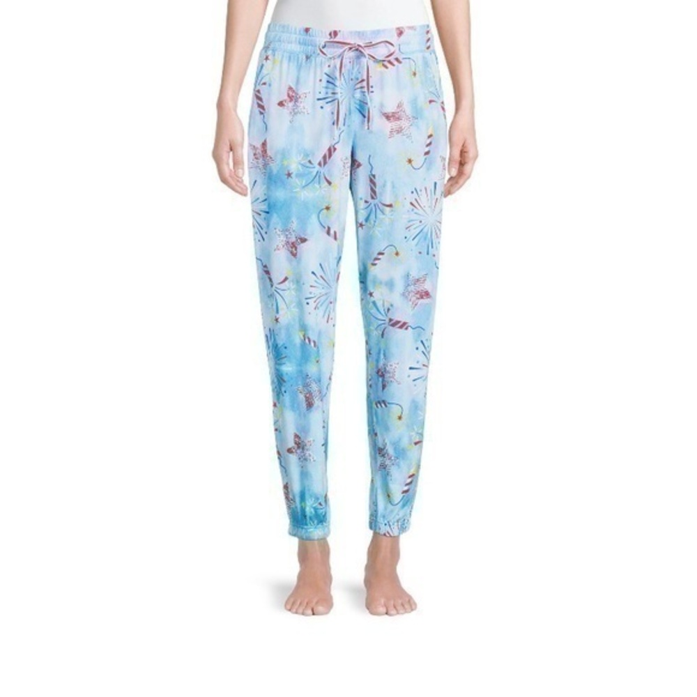 NWT. BRIEFLY STATED Fireworks Joggers